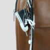 Siyah Spor Ayakkabılı Paracord ve Boncuk Detaylı Charm - Görsel 3